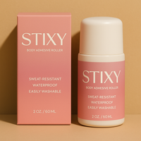 Stixy Body Adhesive Roller™