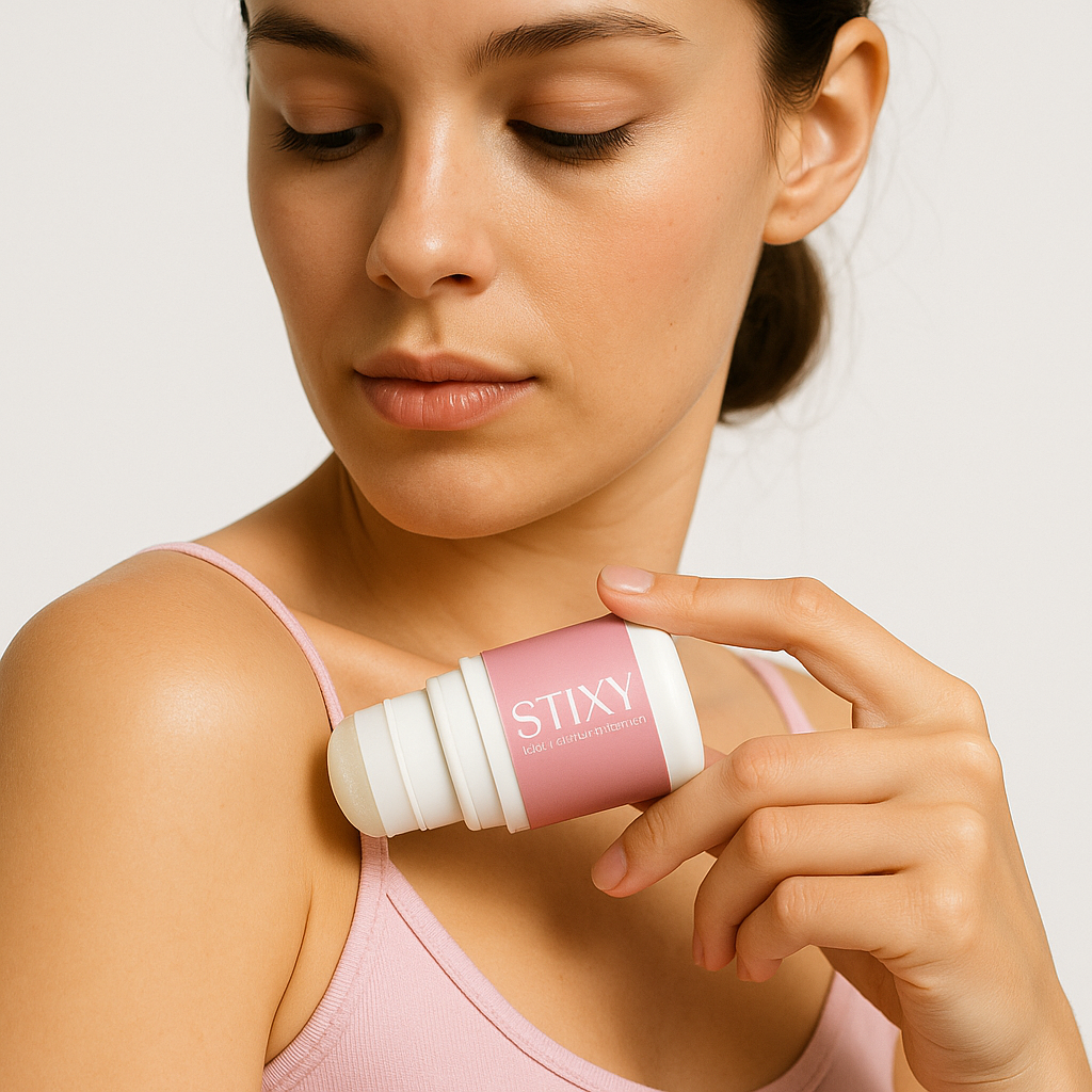 Stixy Body Adhesive Roller™