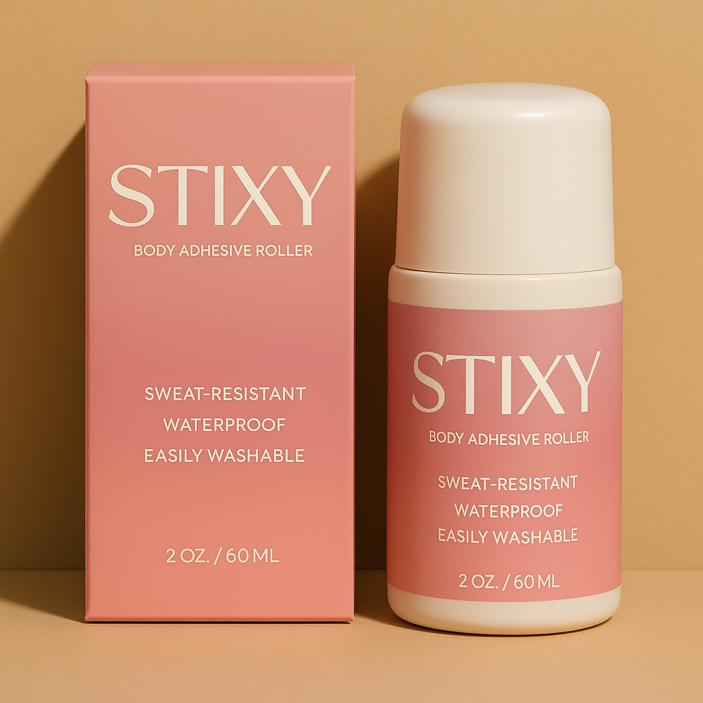 Stixy Body Adhesive Roller™